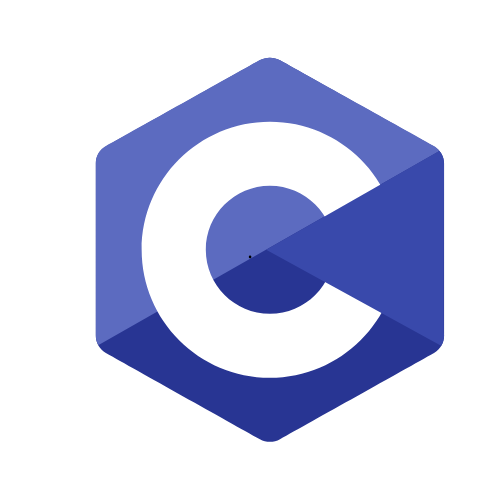 C logo